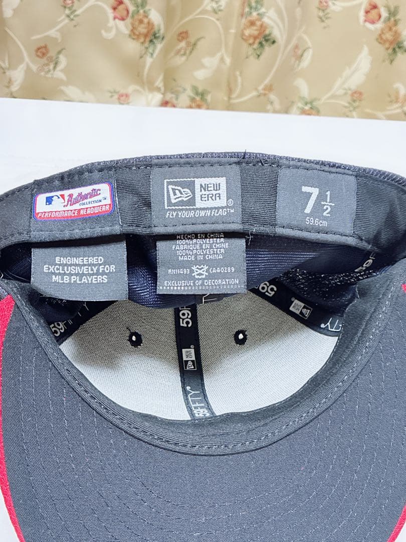 ニューエラ　MLBベースボールキャップ　5点まとめて！！