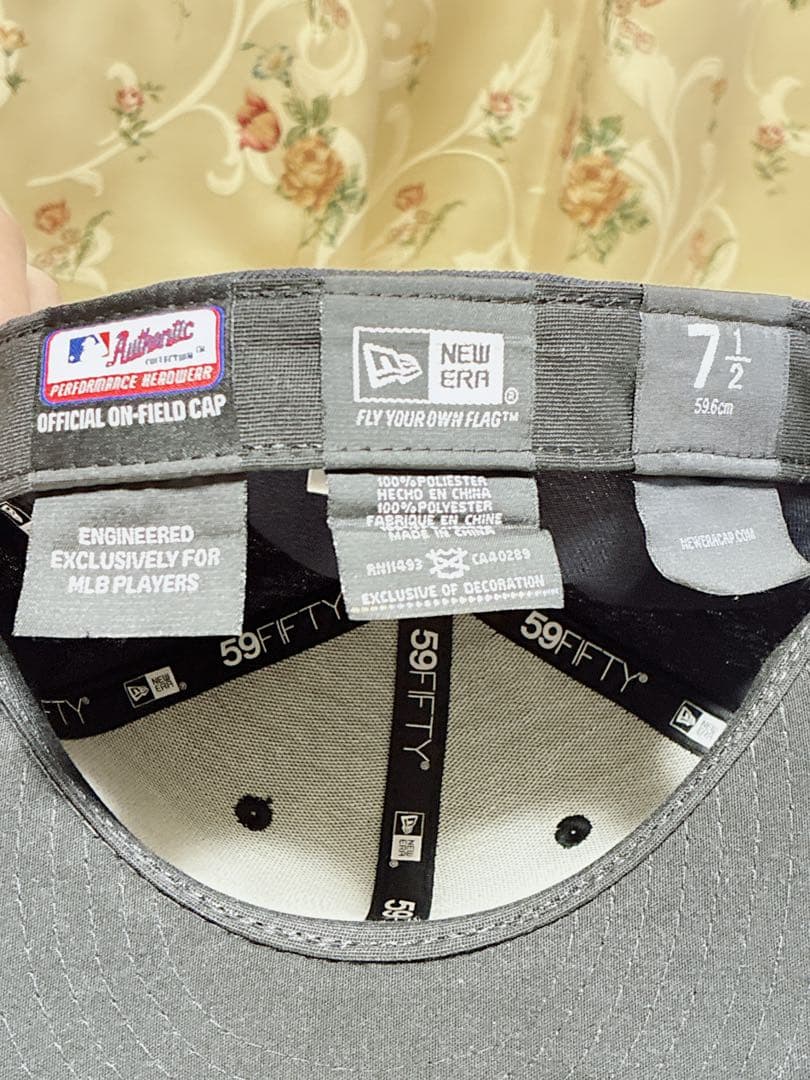 ニューエラ　MLBベースボールキャップ　5点まとめて！！
