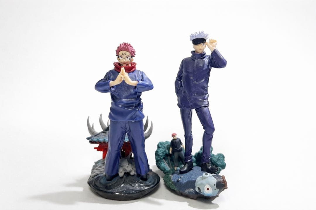 【限定】呪術廻戦⓪〜㉚＋0.5巻セット限定アクリルスタンド&ファイルなど他4点