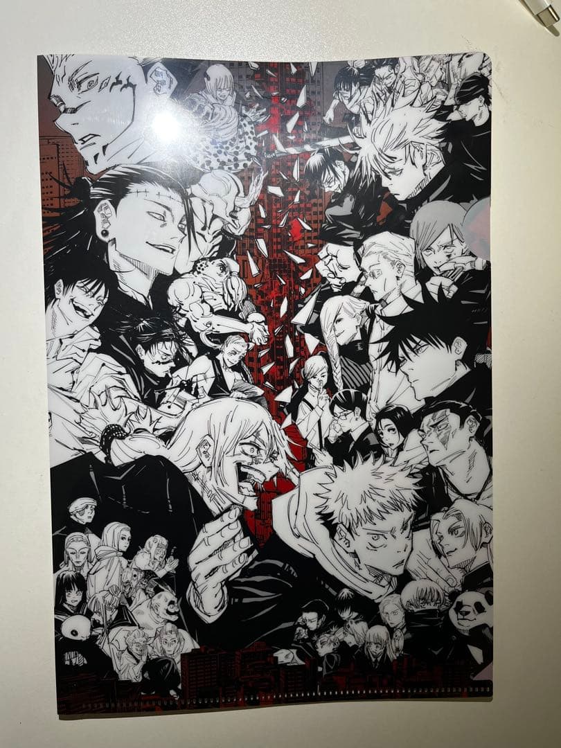 【限定】呪術廻戦⓪〜㉚＋0.5巻セット限定アクリルスタンド&ファイルなど他4点