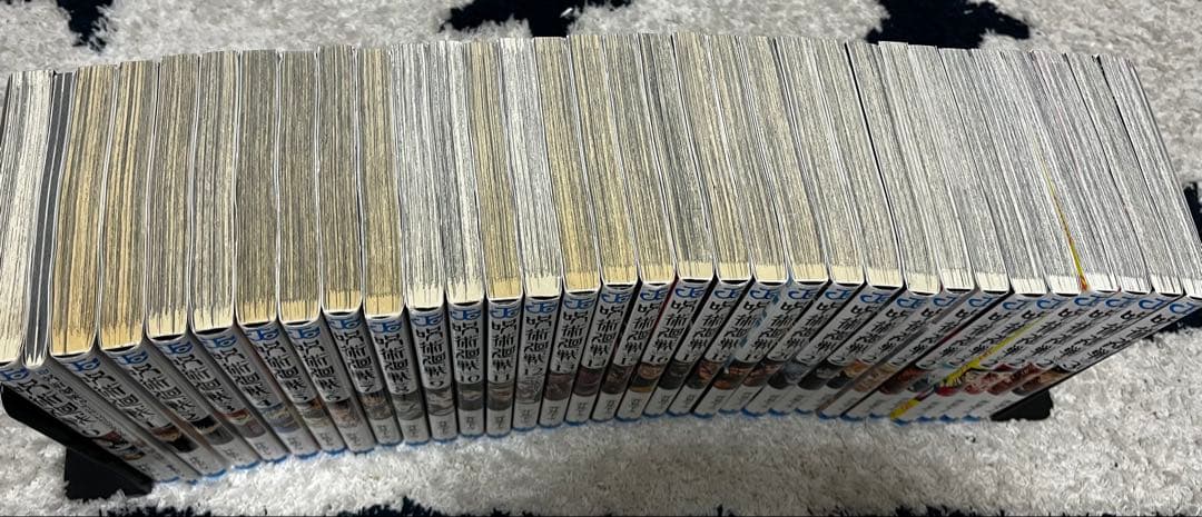 【限定】呪術廻戦⓪〜㉚＋0.5巻セット限定アクリルスタンド&ファイルなど他4点