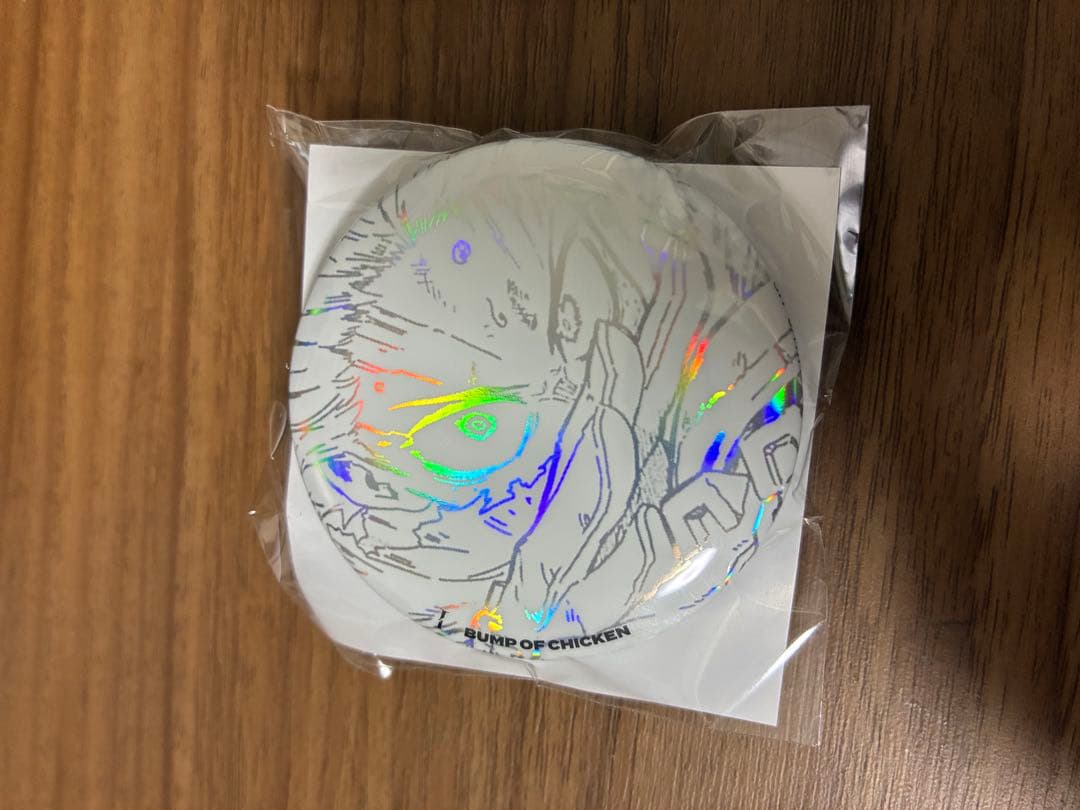 BUMP OF CHICKEN TOY’S STORE シリアル付き