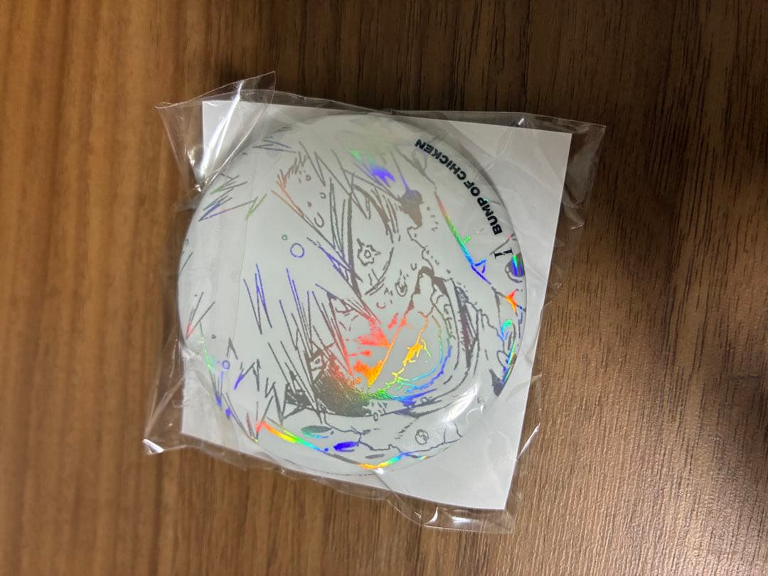 BUMP OF CHICKEN TOY’S STORE シリアル付き