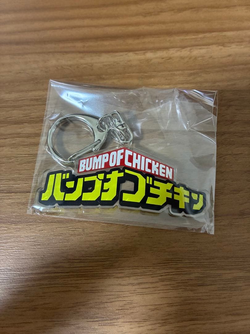 BUMP OF CHICKEN TOY’S STORE シリアル付き