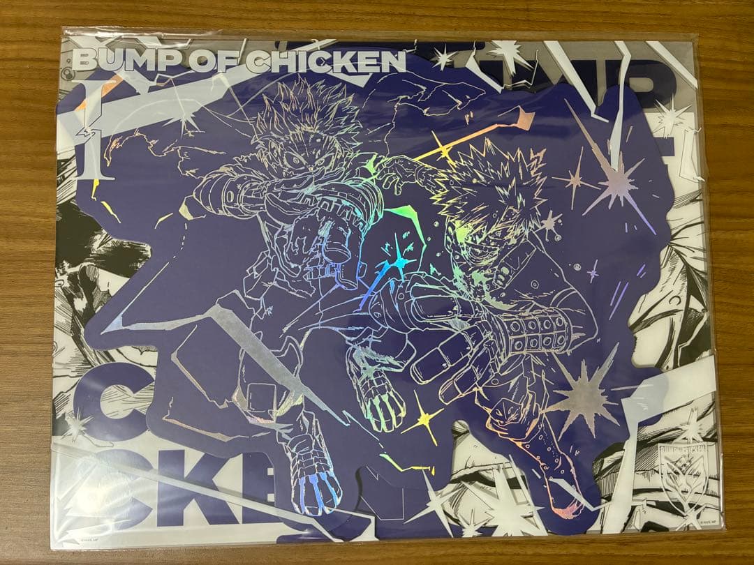 BUMP OF CHICKEN TOY’S STORE シリアル付き