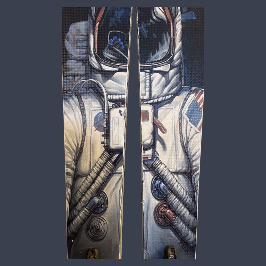 ICELANTIC SHAMAN 110アイスランティック　板のみ