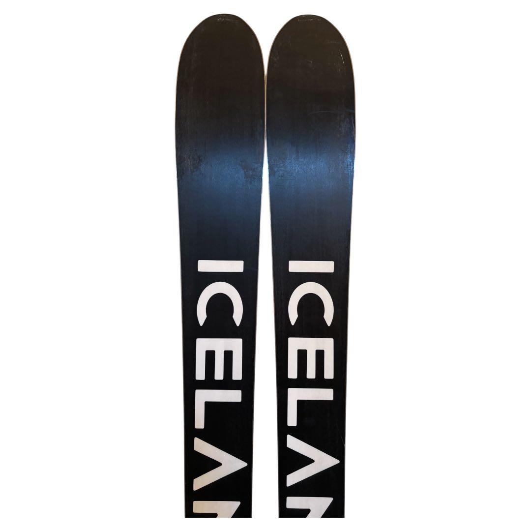 ICELANTIC SHAMAN 110アイスランティック　板のみ