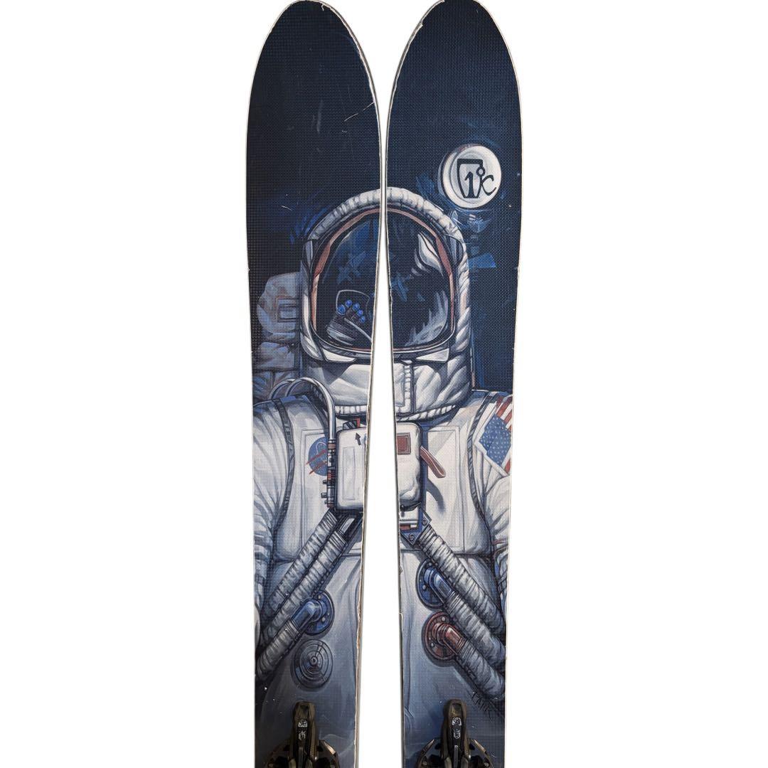 ICELANTIC SHAMAN 110アイスランティック　板のみ