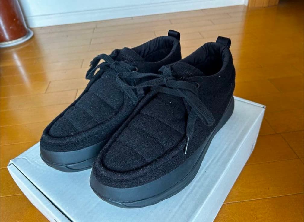 【値下げ】THE NORTH FACE ヌプシ ビーバーブラックNF52372