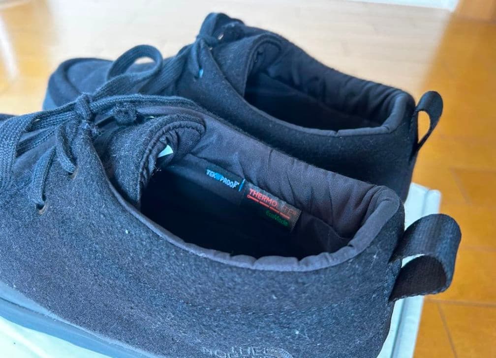 【値下げ】THE NORTH FACE ヌプシ ビーバーブラックNF52372