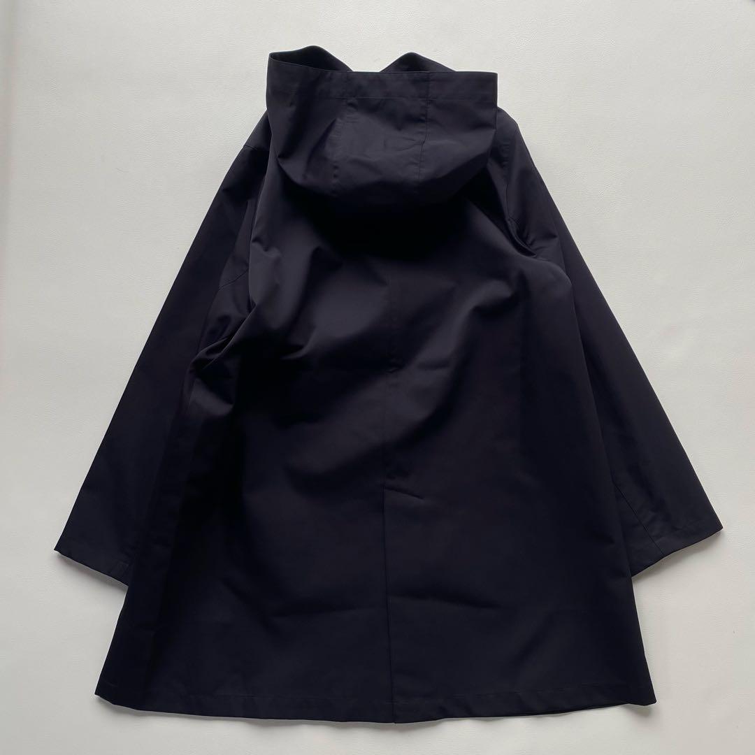 【25SS/未使用級】マッキントッシュフィロソフィー フーデッド 38