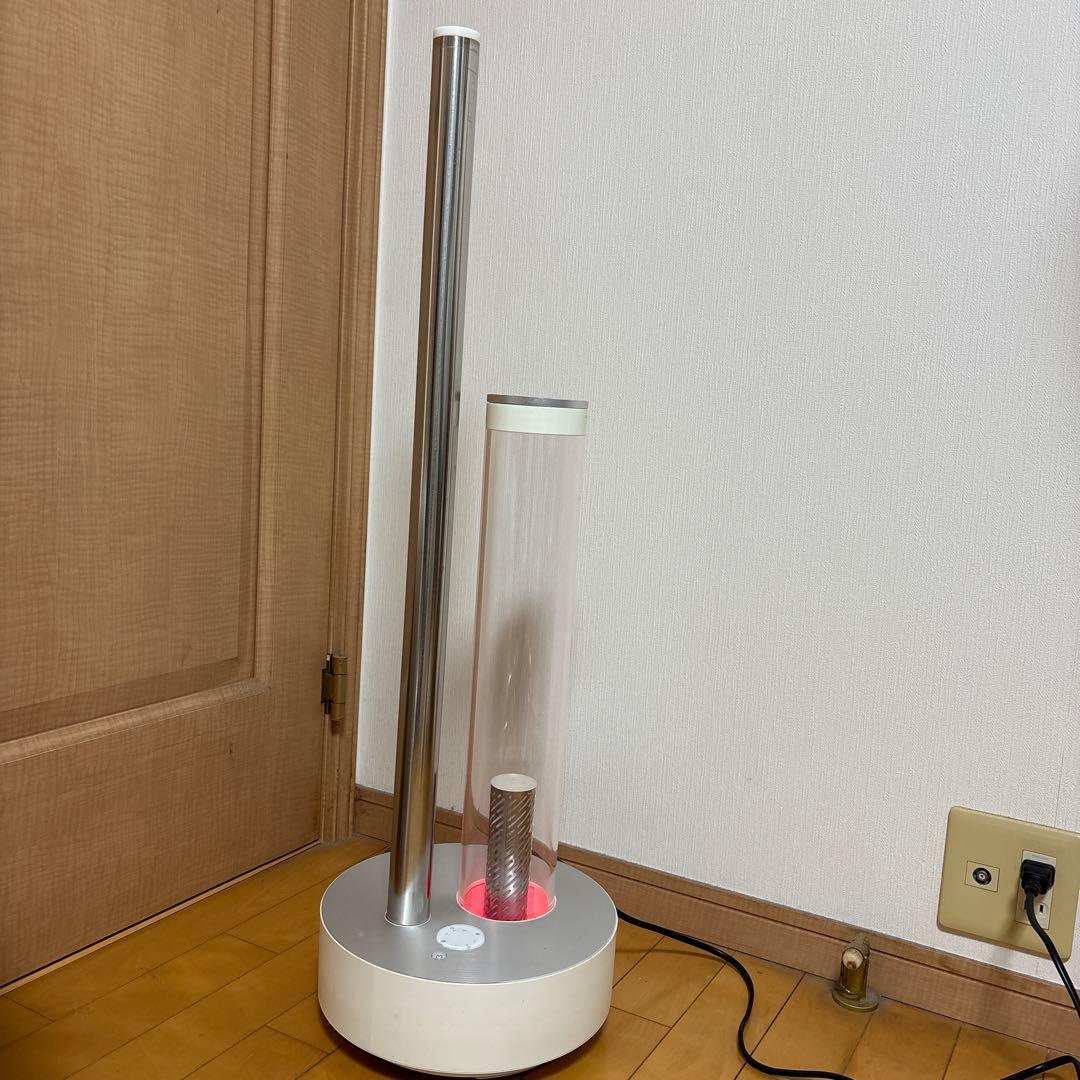 美品　codo 加湿器 置き型 ホワイト　HM-C400