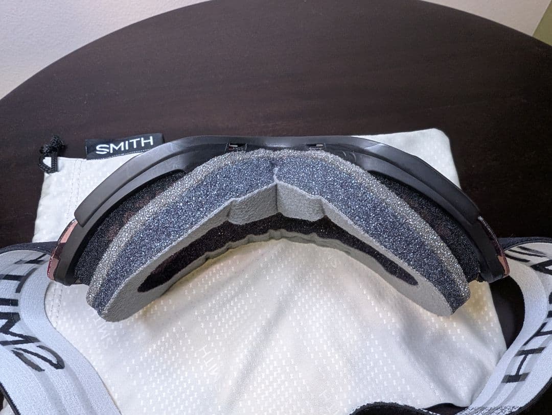 【美品】SMITH SQUAD XL スノーゴーグル