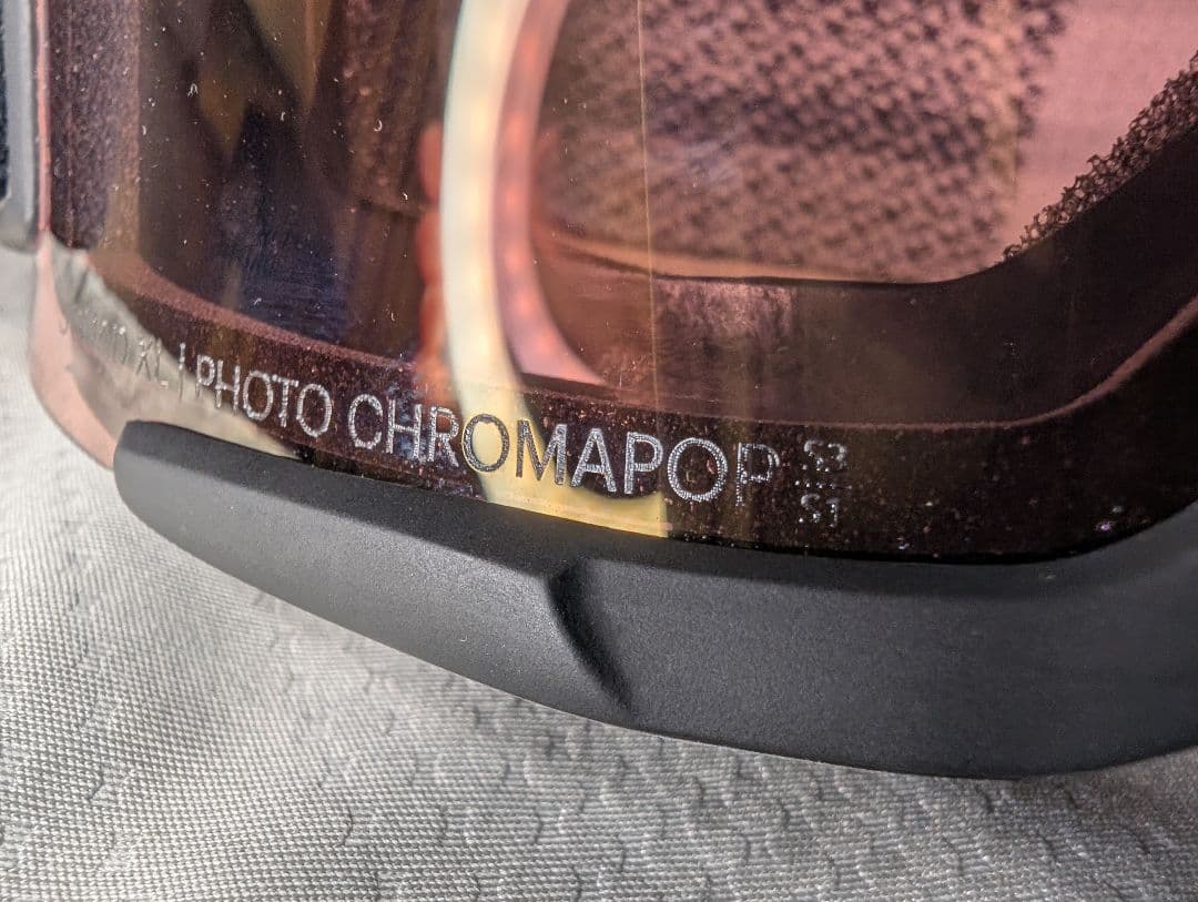 【美品】SMITH SQUAD XL スノーゴーグル