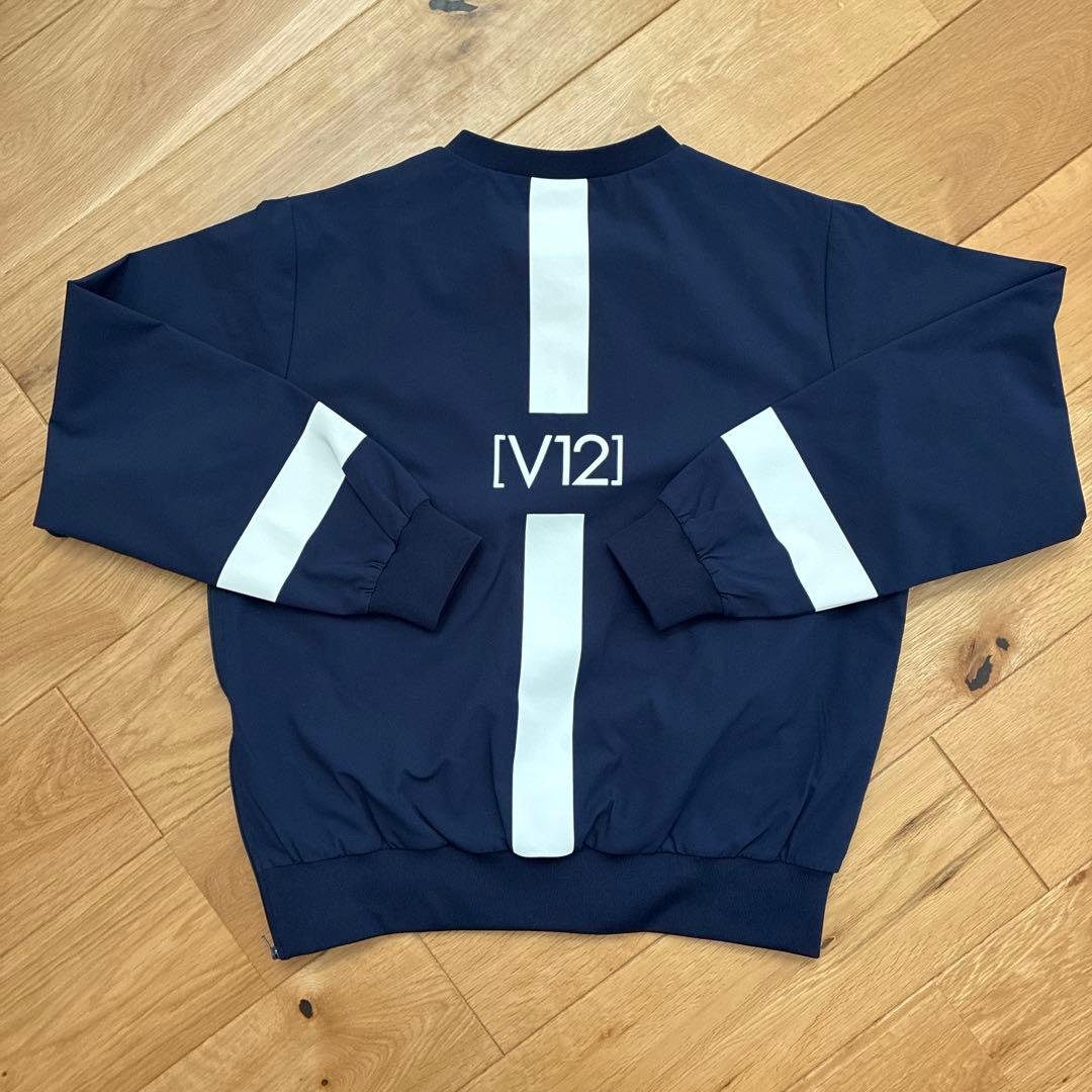 V12 ヴィトゥエルヴ ブルゾン ゴルフ メンズ アウター