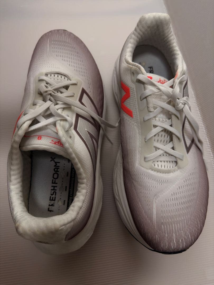 スパイク・シューズ (29cm 4E)New Balance Fresh Foam 1080 v14