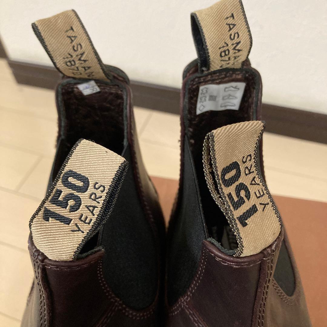 Blundstone 150th サイドゴアブーツAUS/UK9 26.5