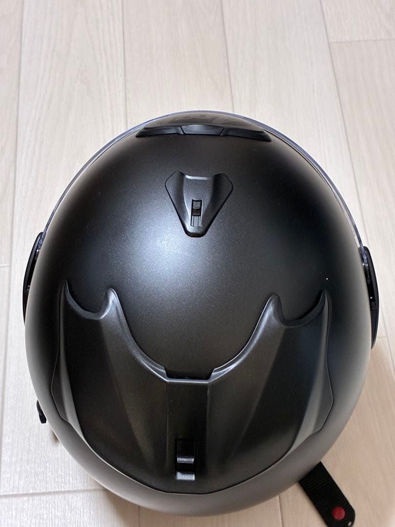 Arai 艶消しブラック　ツアークロスV 、ストラーダ仕様