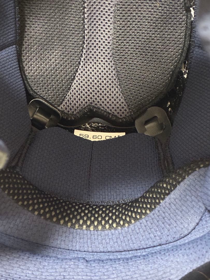 Arai 艶消しブラック　ツアークロスV 、ストラーダ仕様