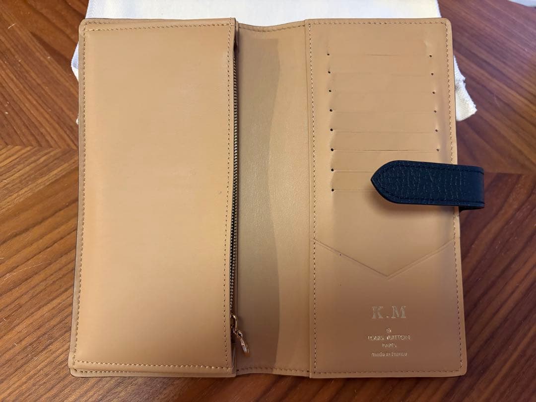 ルイ•ヴィトン レディース 長財布