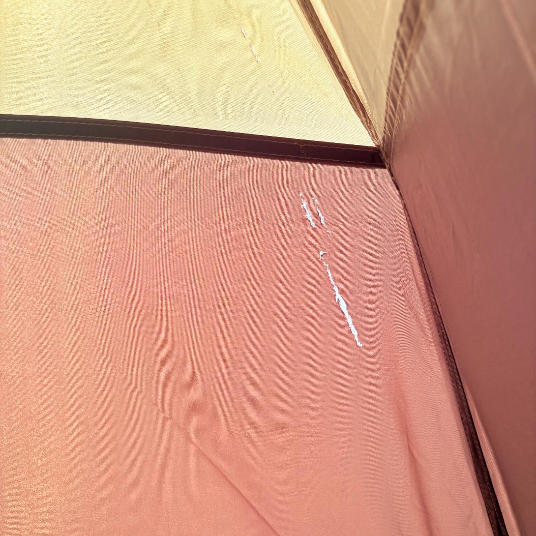 ogawa オガワ カーサイドシェルター サイドテント 現状品