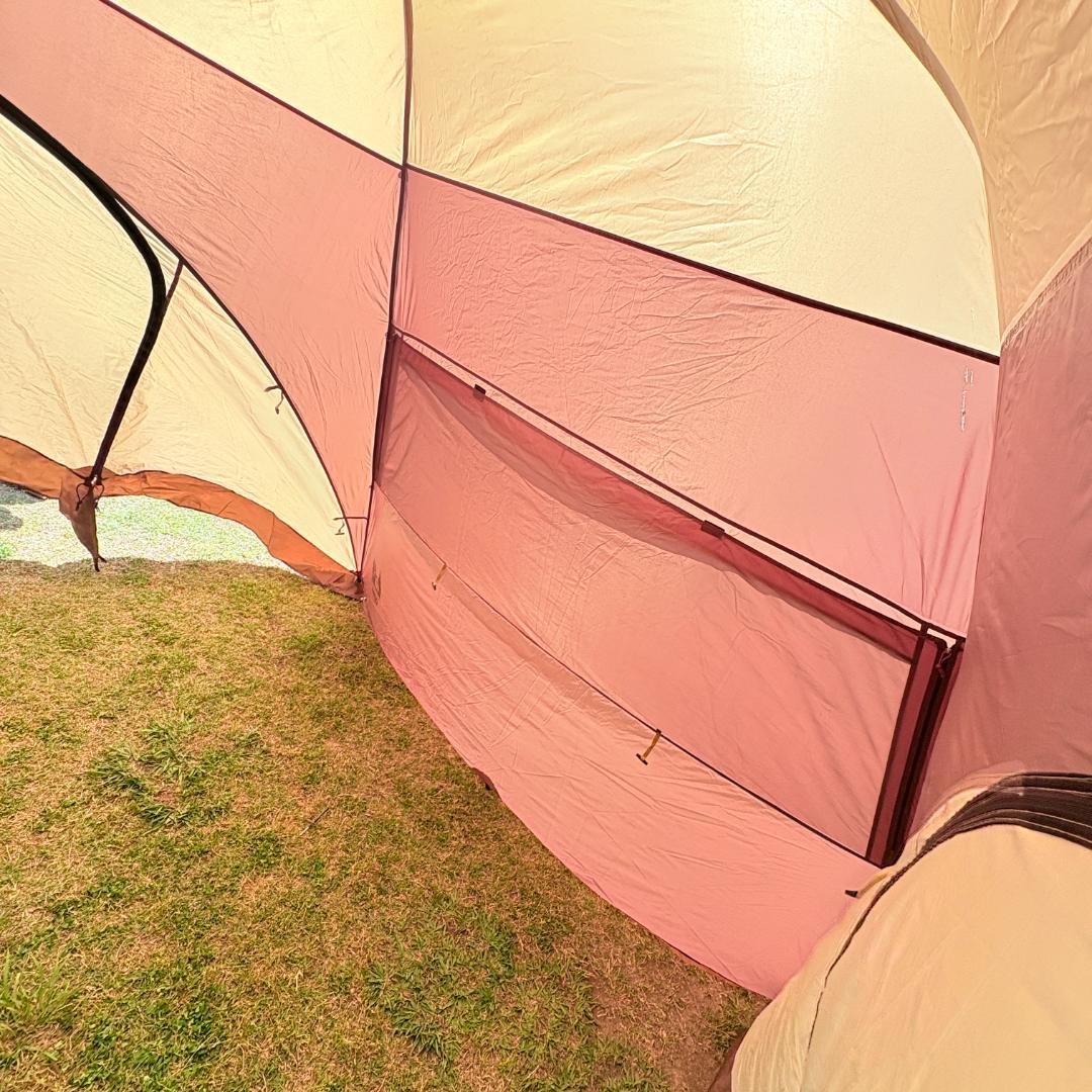 ogawa オガワ カーサイドシェルター サイドテント 現状品