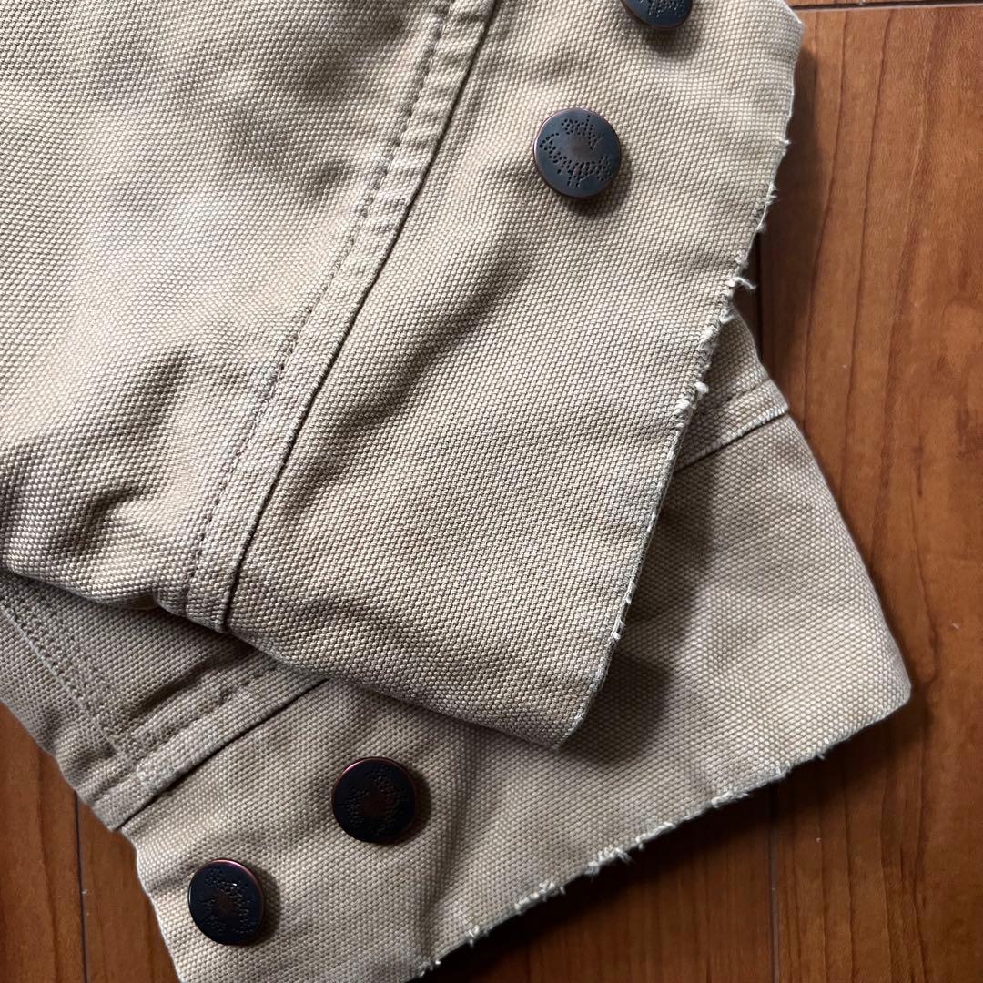 【希少】A BATHING APE チョアコート90s00s初期縄タグ　日本製