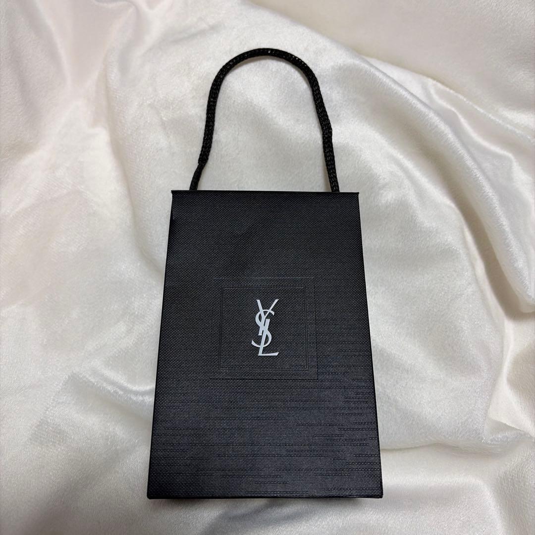 最終値下げ イヴ・サンローラン YSL クチュールミニクラッチ 025