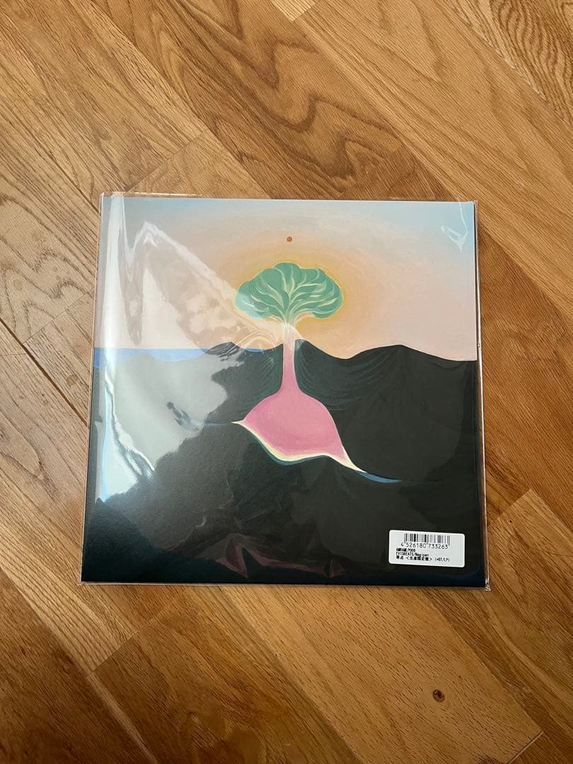 evisbeats レコード 未開封　萃点　ジャズ　ヒップホップ