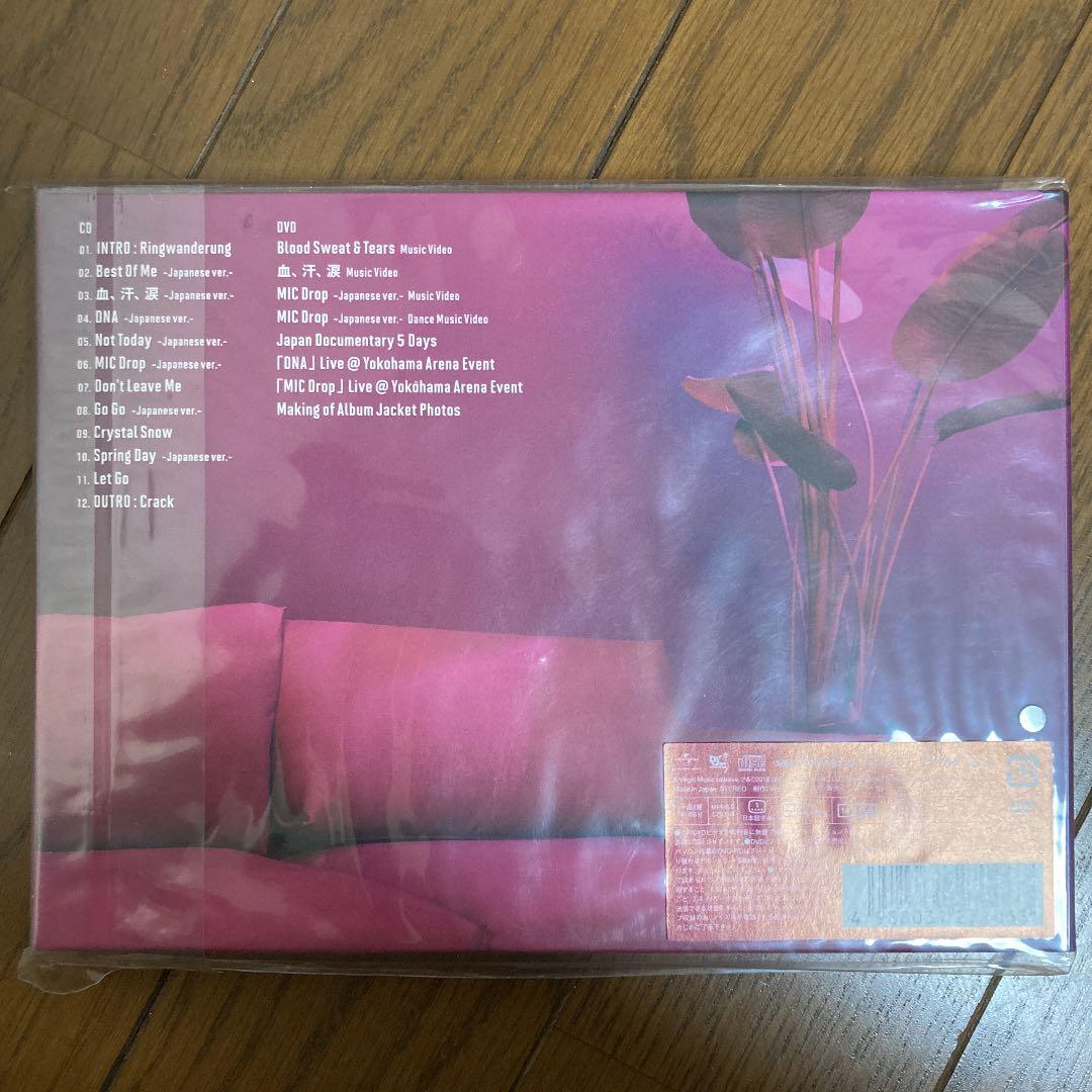 K-POP・アジア BTS FACE YOURSELF