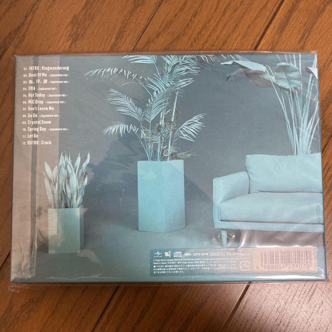 K-POP・アジア BTS FACE YOURSELF