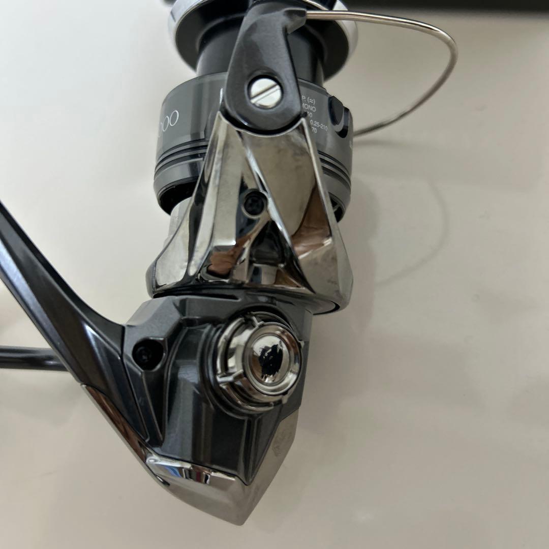 リール SHIMANO 24TWIN POWER C3000