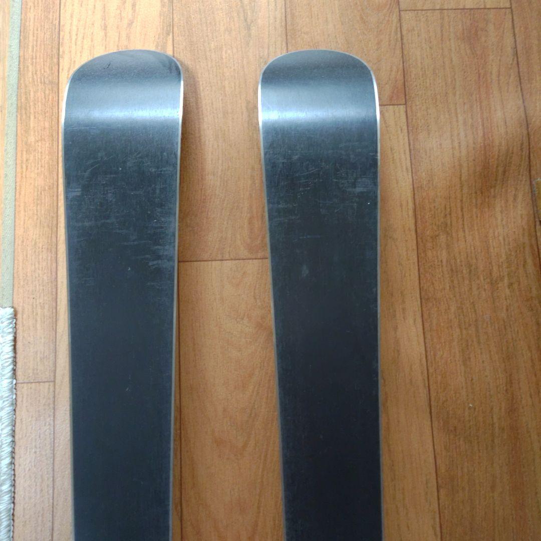 Hartジュニアスキー板　Quest RC Team138