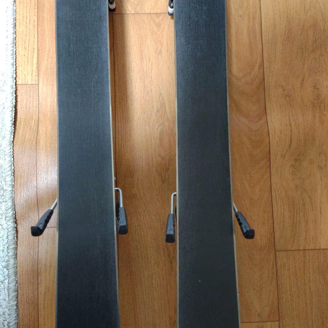 Hartジュニアスキー板　Quest RC Team138