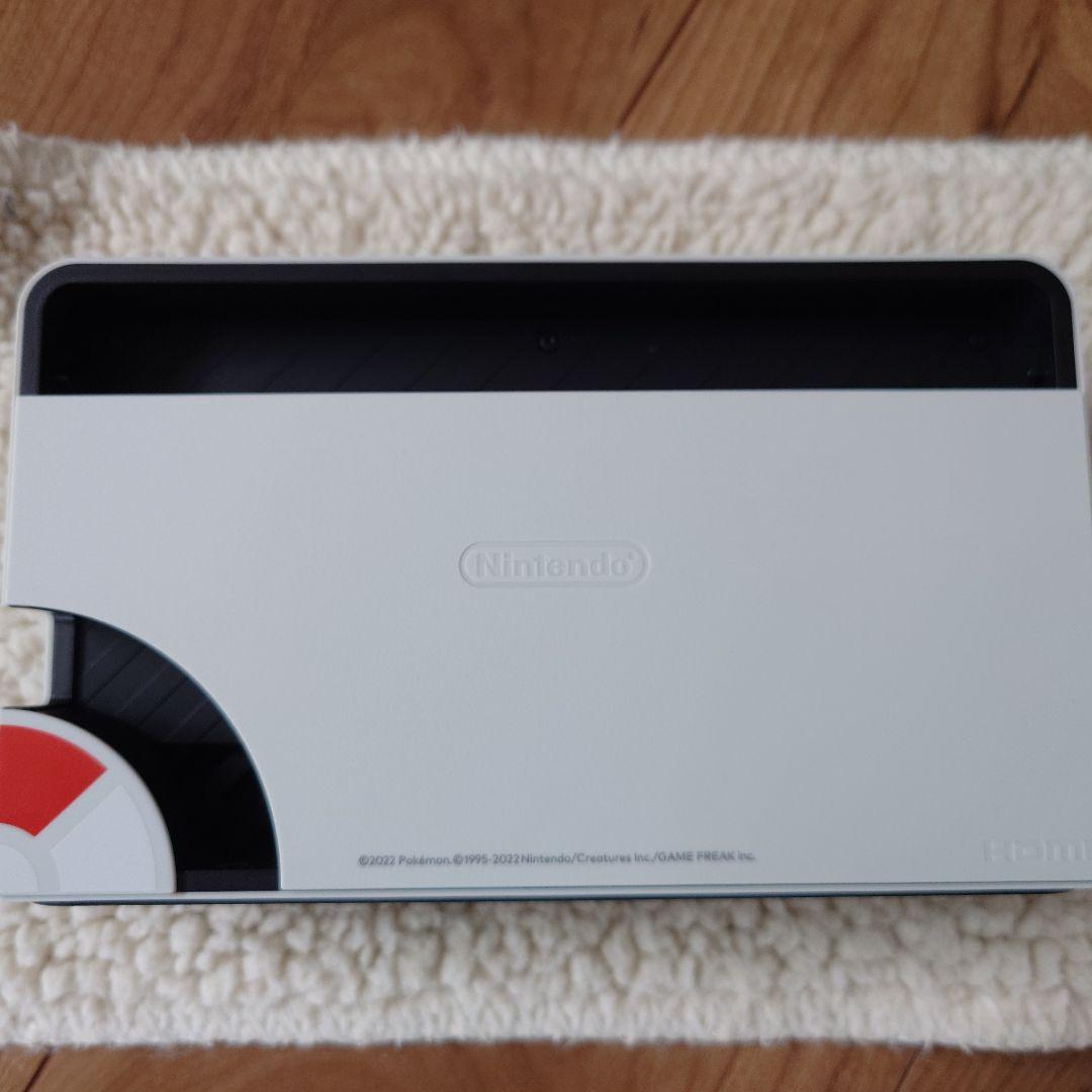 Switch Nintendo Switch 有機EL スカーレットバイオレット