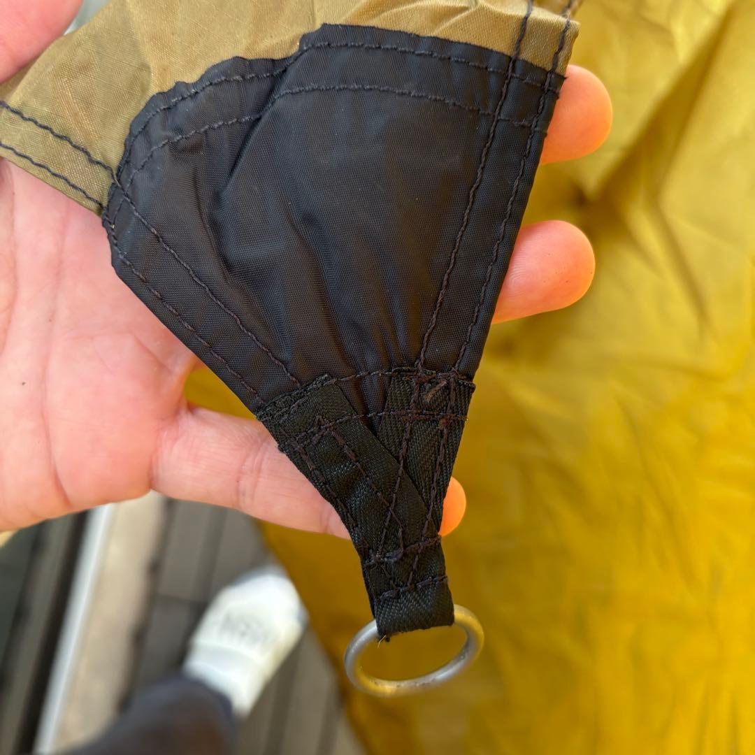 【値下げ】ヒルバーグ hilleberg tarp 20xp タープ20xp