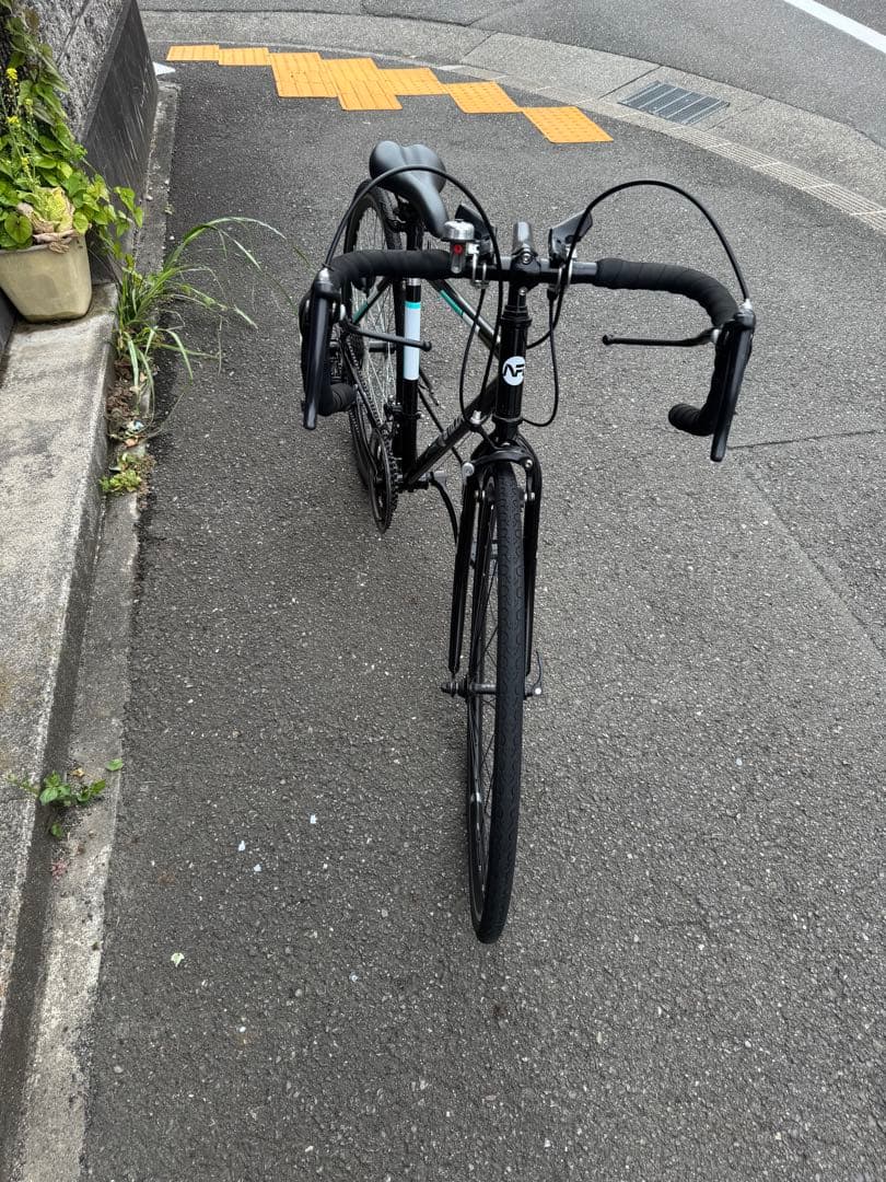 シマノ　ロードバイク 700C 26インチ　21段変速