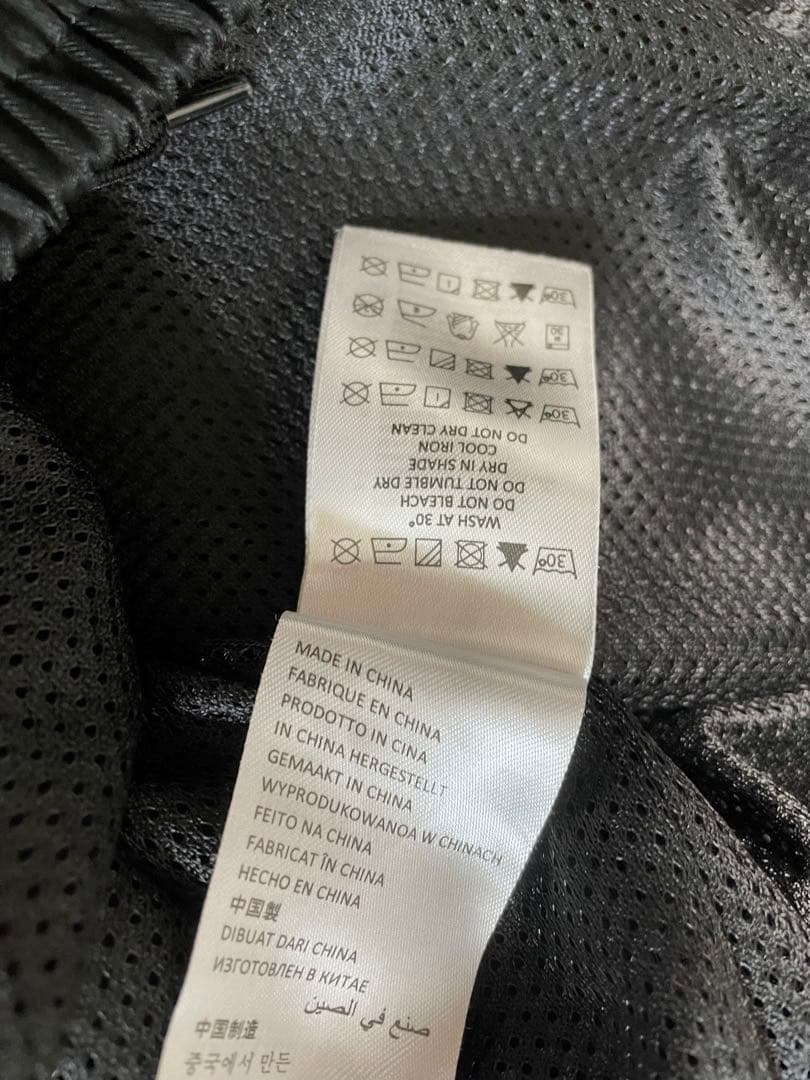 BLK HINOラグビー パンツ 3XL