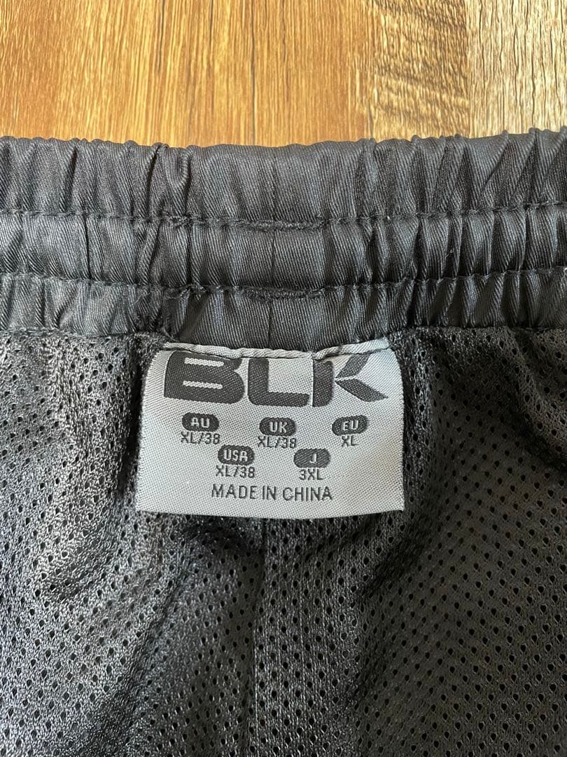 BLK HINOラグビー パンツ 3XL