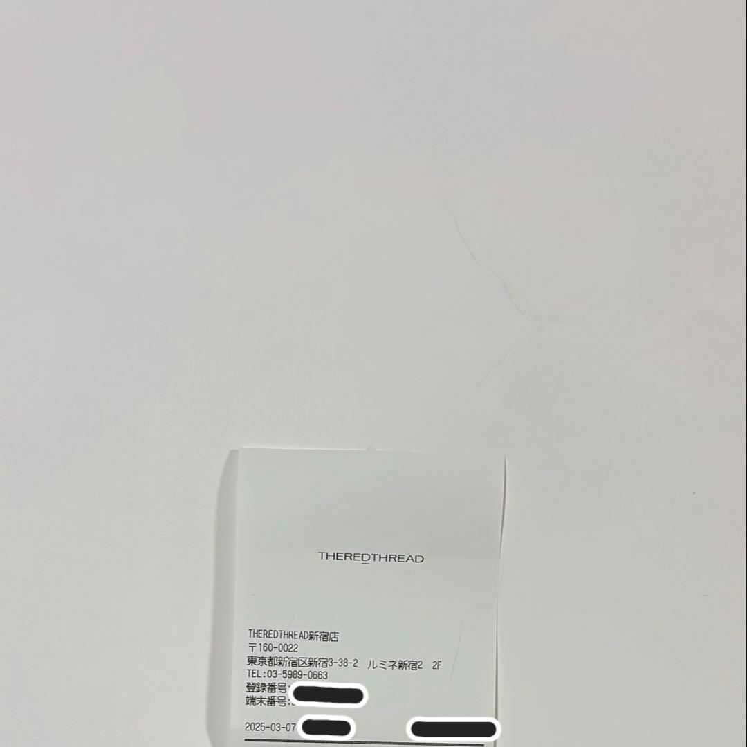 帽子 theredthread S hunting cap bug check