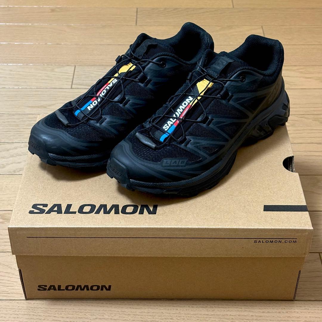 【K】SALOMON XT-6