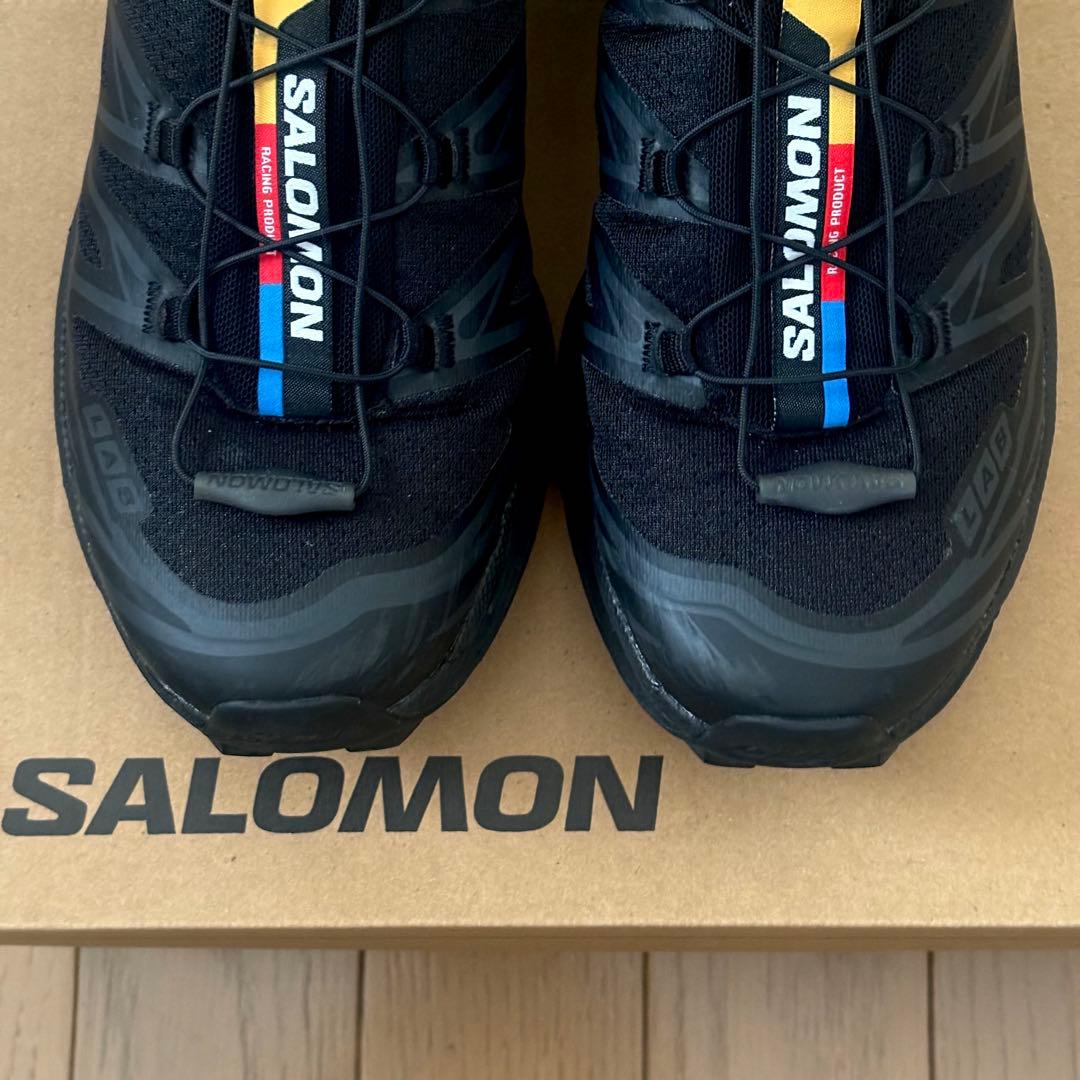 【K】SALOMON XT-6