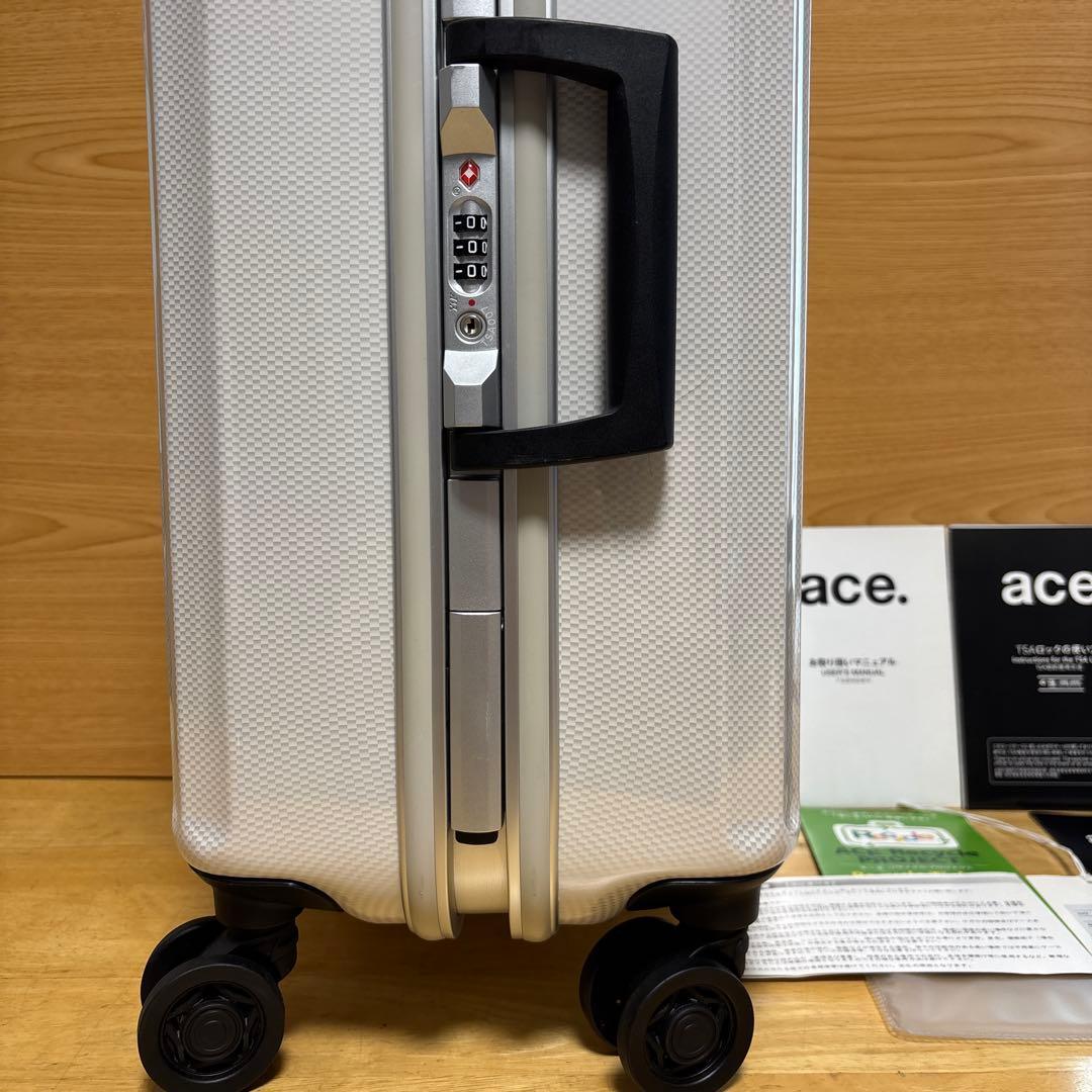 エース　機内持ち込み　32L 美品