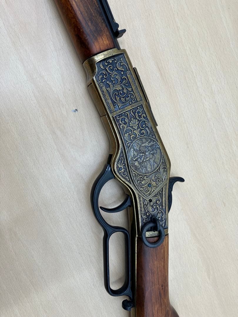 デニックス ウィンチェスター ゴールド 彫刻 M73 スペイン