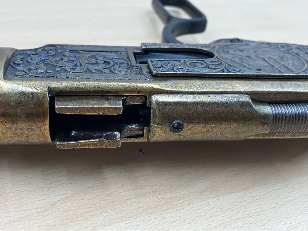 デニックス ウィンチェスター ゴールド 彫刻 M73 スペイン