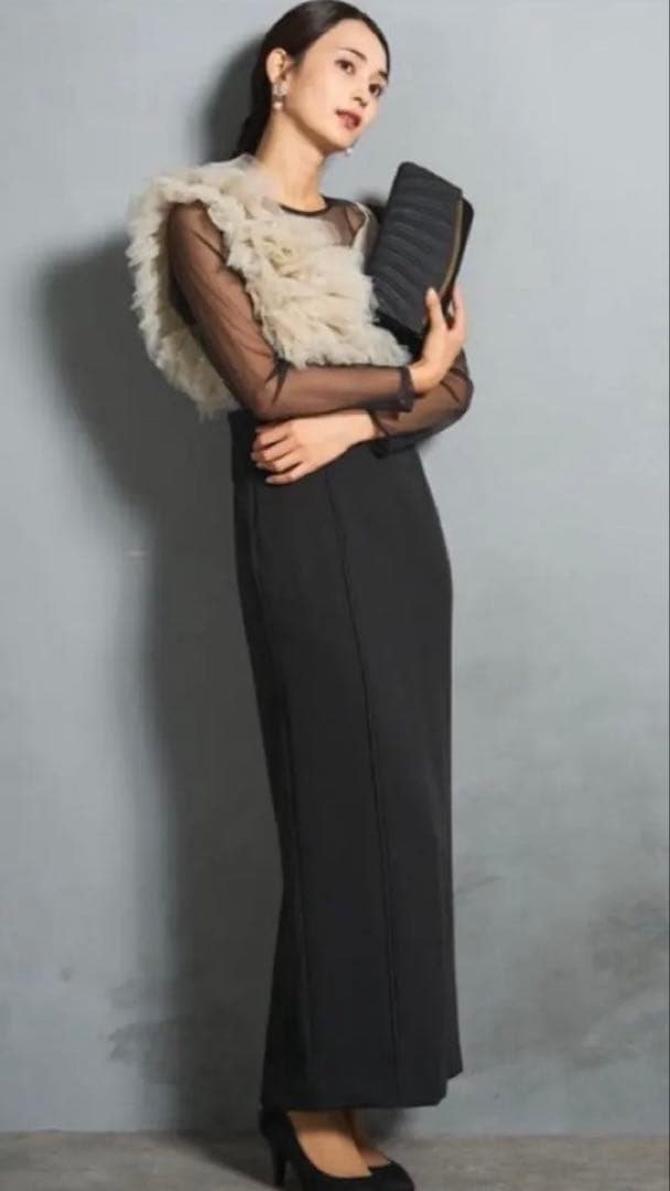 ANDRESD ドレスＬサイズ