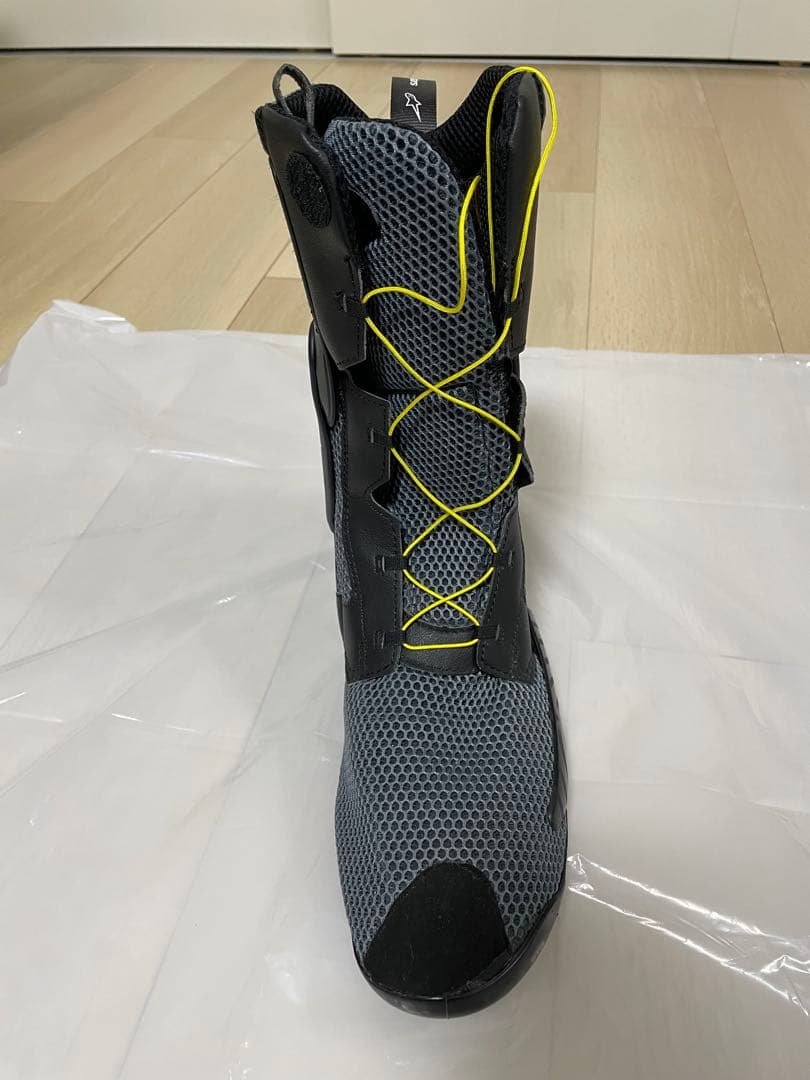 Alpinestars アルパインスターズ　レースブーツ レッド　インナーブーツ