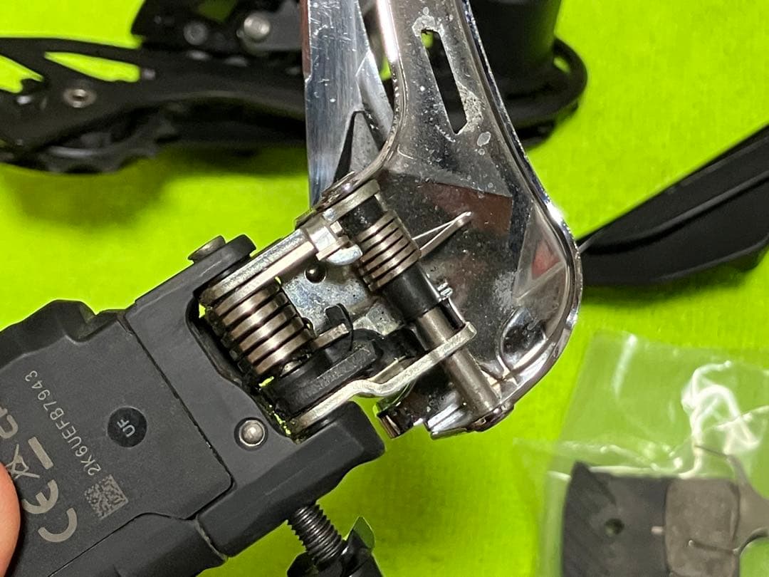 C*E様 105 di2 12s 中古品