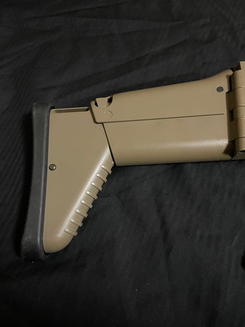 F*T様 東京マルイ　次世代電動ガン　スカーH フラットダークアース　SCAR