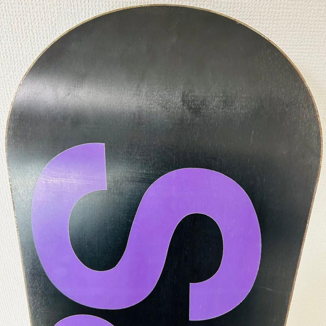 スノーボード Savender ビンディング BURTON 152cm 板